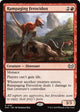 Rampaging Ferocidon (167) (Duskmourn: House of Horror)
