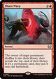 Chaos Warp (162) (Duskmourn: House of Horror)