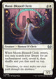 Moon-Blessed Cleric (69) (Duskmourn: House of Horror)