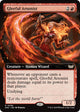 Gleeful Arsonist (Extended Art) (56) (Duskmourn: House of Horror)