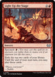 Light Up the Stage (166) (Duskmourn: House of Horror)