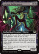 Ancient Cellarspawn (Extended Art) (47) (Duskmourn: House of Horror)