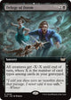 Deluge of Doom (Extended Art) (48) (Duskmourn: House of Horror)