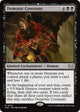 Demonic Covenant (19) (Duskmourn: House of Horror)