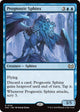 Prognostic Sphinx (124) (Duskmourn: House of Horror)