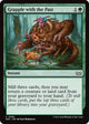 Grapple with the Past (82) (Duskmourn: House of Horror)