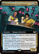 Phenomenon Investigators (Extended Art) (65) (Duskmourn: House of Horror)