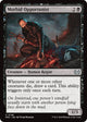 Morbid Opportunist (148) (Duskmourn: House of Horror)