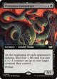 Persistent Constrictor (Extended Art) (52) (Duskmourn: House of Horror)