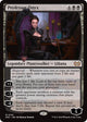 Professor Onyx (153) (Duskmourn: House of Horror)