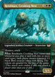[Foil] Rendmaw, Creaking Nest (Borderless) (5) (Duskmourn: House of Horror)