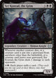 Syr Konrad, the Grim (158) (Duskmourn: House of Horror)