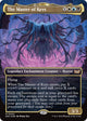 The Master of Keys (Borderless) (4) (Duskmourn: House of Horror)