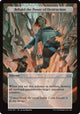 Behold the Power of Destruction (Full Art) (328) (Duskmourn)
