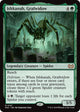 Ishkanah, Grafwidow (187) (Duskmourn: House of Horror)