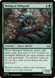 Moldgraf Millipede (188) (Duskmourn: House of Horror)