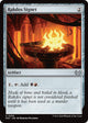 Rakdos Signet (250) (Duskmourn: House of Horror)