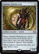 Solemn Simulacrum (253) (Duskmourn: House of Horror)
