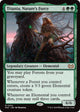 Titania, Nature's Force (202) (Duskmourn: House of Horror)