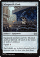 Whispersilk Cloak (257) (Duskmourn: House of Horror)