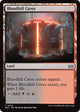 Bloodfell Caves (264) (Duskmourn: House of Horror)
