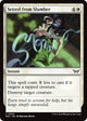[Foil] Seized from Slumber (28) (Duskmourn: House of Horror)