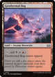 Geothermal Bog (278) (Duskmourn: House of Horror)