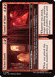 [Foil] Ticket Booth // Tunnel of Hate (158) (Duskmourn: House of Horror)