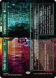 Walk-In Closet // Forgotten Cellar (Borderless) (341) (Duskmourn: House of Horror)