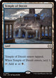 Temple of Deceit (307) (Duskmourn: House of Horror)