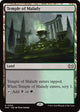 Temple of Malady (309) (Duskmourn: House of Horror)