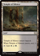 Temple of Silence (312) (Duskmourn: House of Horror)