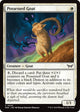 [Foil] Possessed Goat (25) (Duskmourn: House of Horror)