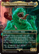 Slimer, Voracious Apparition - The Mimeoplasm (1773) (Secret Lair Drop Series)