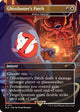 Ghostbuster's Patch - Boros Charm (1771) (Secret Lair Drop Series)