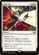 [Foil] Split Up (32) (Prerelease Cards)