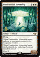 [Foil] Unidentified Hovership (37) (Prerelease Cards)