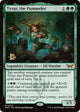 [Foil] Tyvar, the Pummeler (202) (Prerelease Cards)