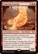 [Foil] Enduring Courage (133) (Prerelease Cards)