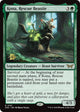 [Foil] Kona, Rescue Beastie (0187) (187) (Prerelease Cards)