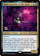 [Foil] Nashi, Searcher in the Dark (223) (Prerelease Cards)