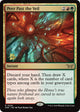 [Foil] Peer Past the Veil (226) (Prerelease Cards)