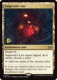 [Foil] Valgavoth's Lair (271) (Prerelease Cards)