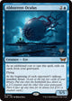 [Foil] Abhorrent Oculus (42) (Duskmourn: House of Horror)