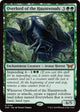 [Foil] Overlord of the Hauntwoods (194) (Duskmourn: House of Horror)