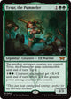 [Foil] Tyvar, the Pummeler (202) (Duskmourn: House of Horror)