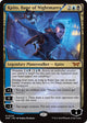 [Foil] Kaito, Bane of Nightmares (220) (Duskmourn: House of Horror)