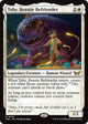[Foil] Toby, Beastie Befriender (35) (Duskmourn: House of Horror)