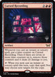 [Foil] Cursed Recording (0131) (131) (Duskmourn: House of Horror)