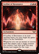 [Foil] Leyline of Resonance (143) (Duskmourn: House of Horror)